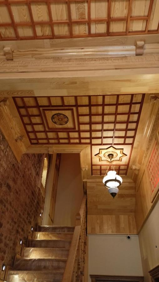 Antique Pearl Hotel Стамбул Экстерьер фото