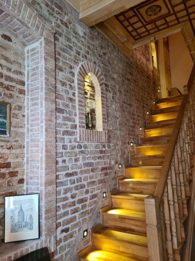 Antique Pearl Hotel Стамбул Экстерьер фото