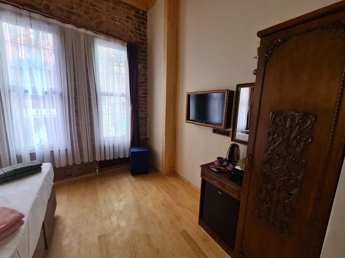 Antique Pearl Hotel Стамбул Экстерьер фото
