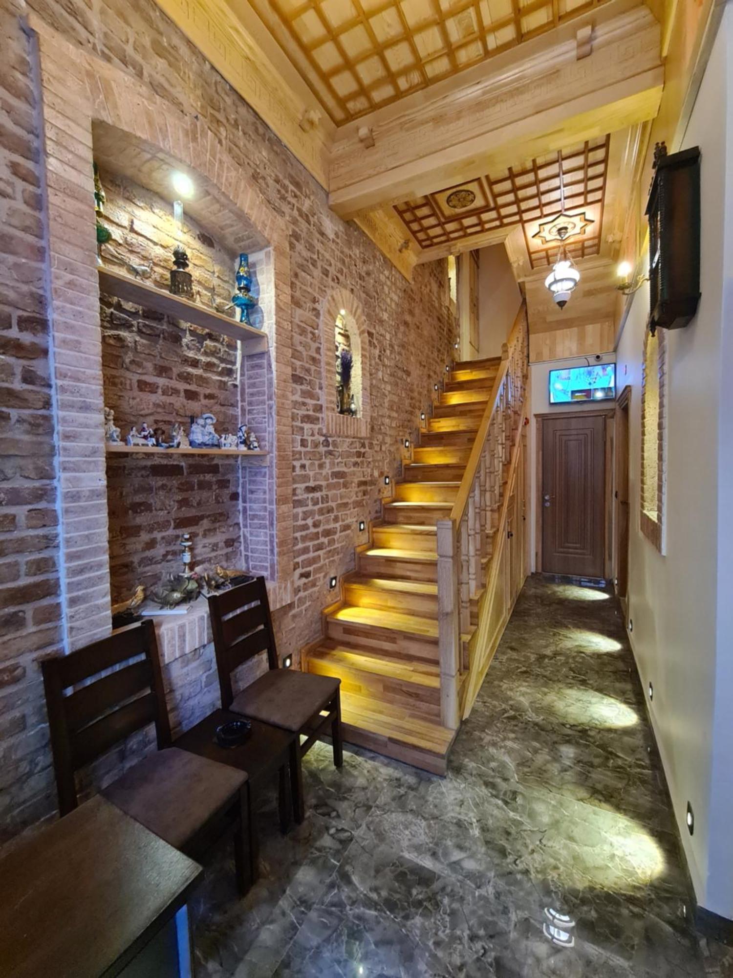 Antique Pearl Hotel Стамбул Экстерьер фото