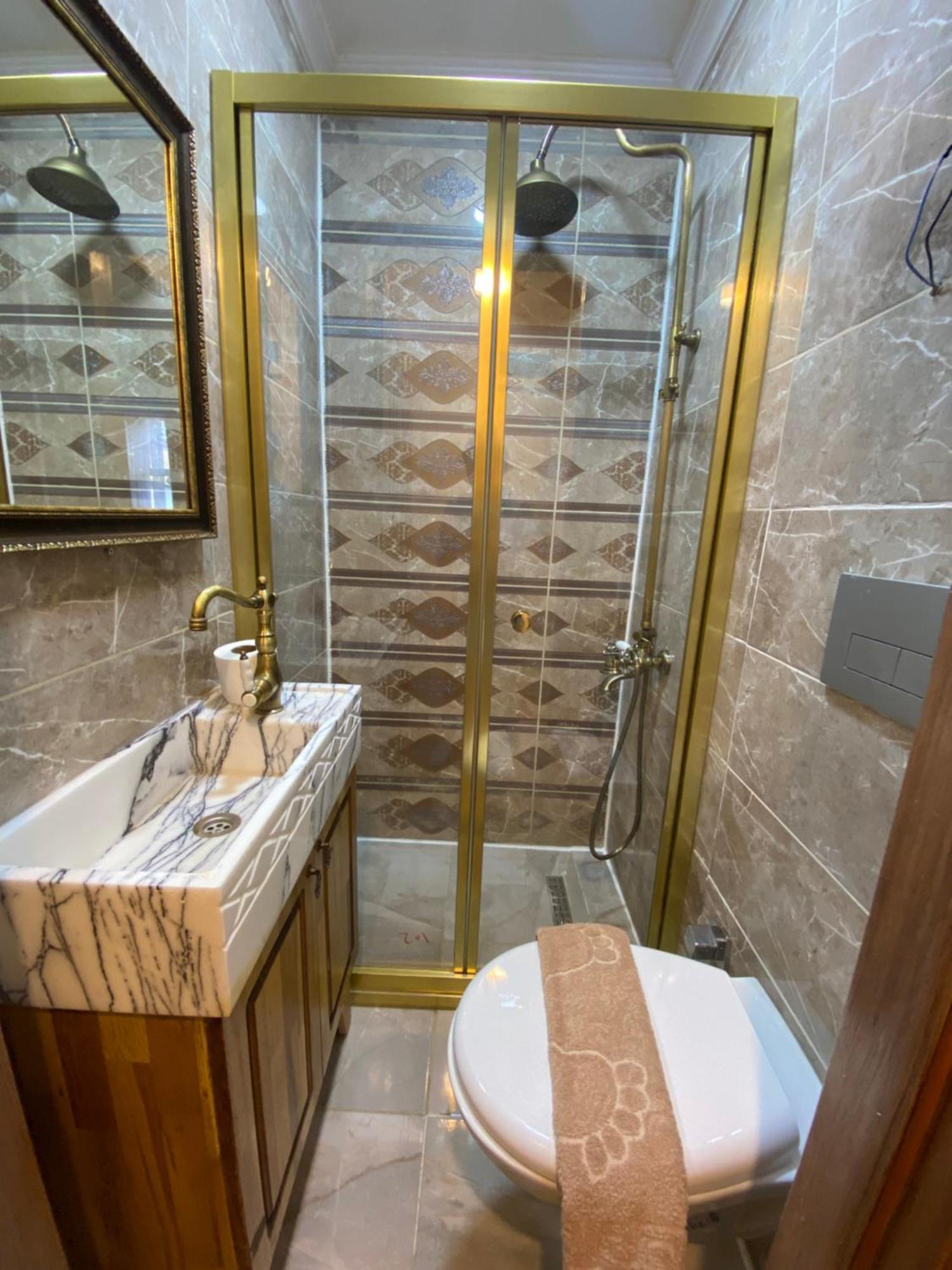 Antique Pearl Hotel Стамбул Экстерьер фото