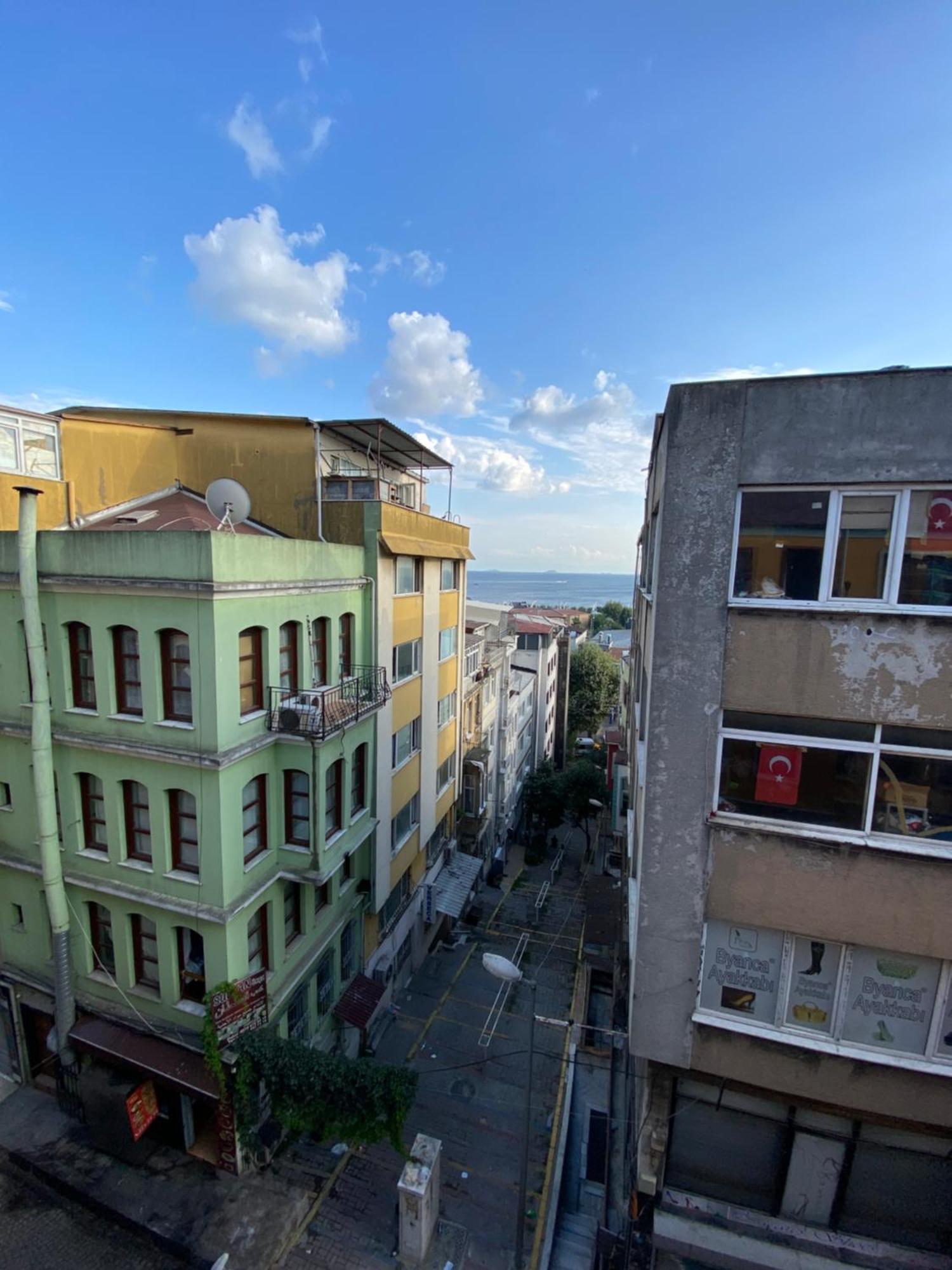 Antique Pearl Hotel Стамбул Экстерьер фото