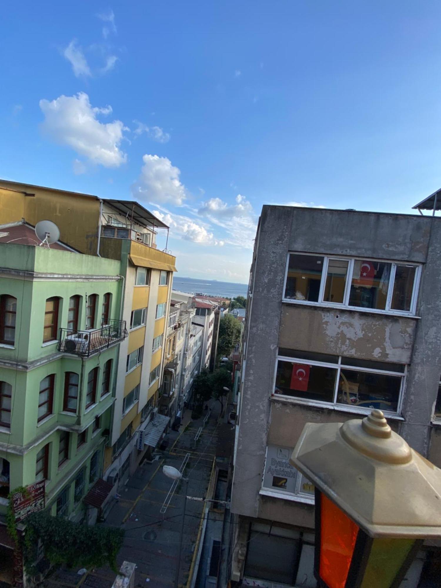 Antique Pearl Hotel Стамбул Экстерьер фото