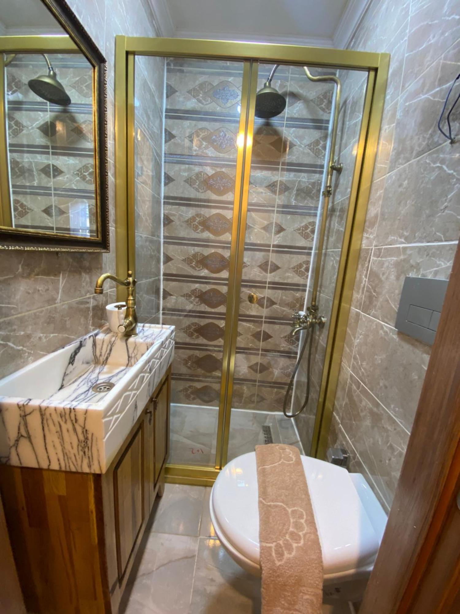 Antique Pearl Hotel Стамбул Экстерьер фото
