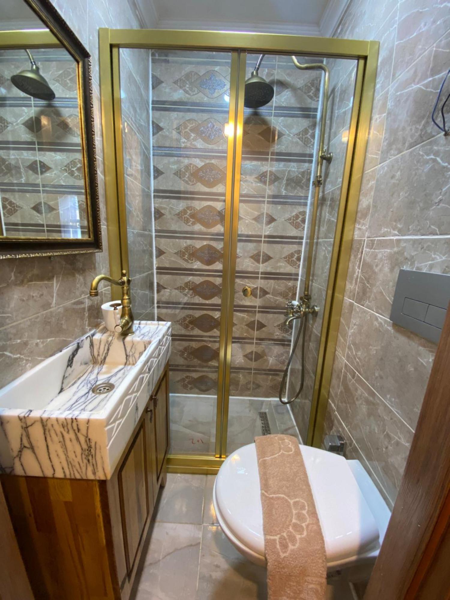 Antique Pearl Hotel Стамбул Экстерьер фото