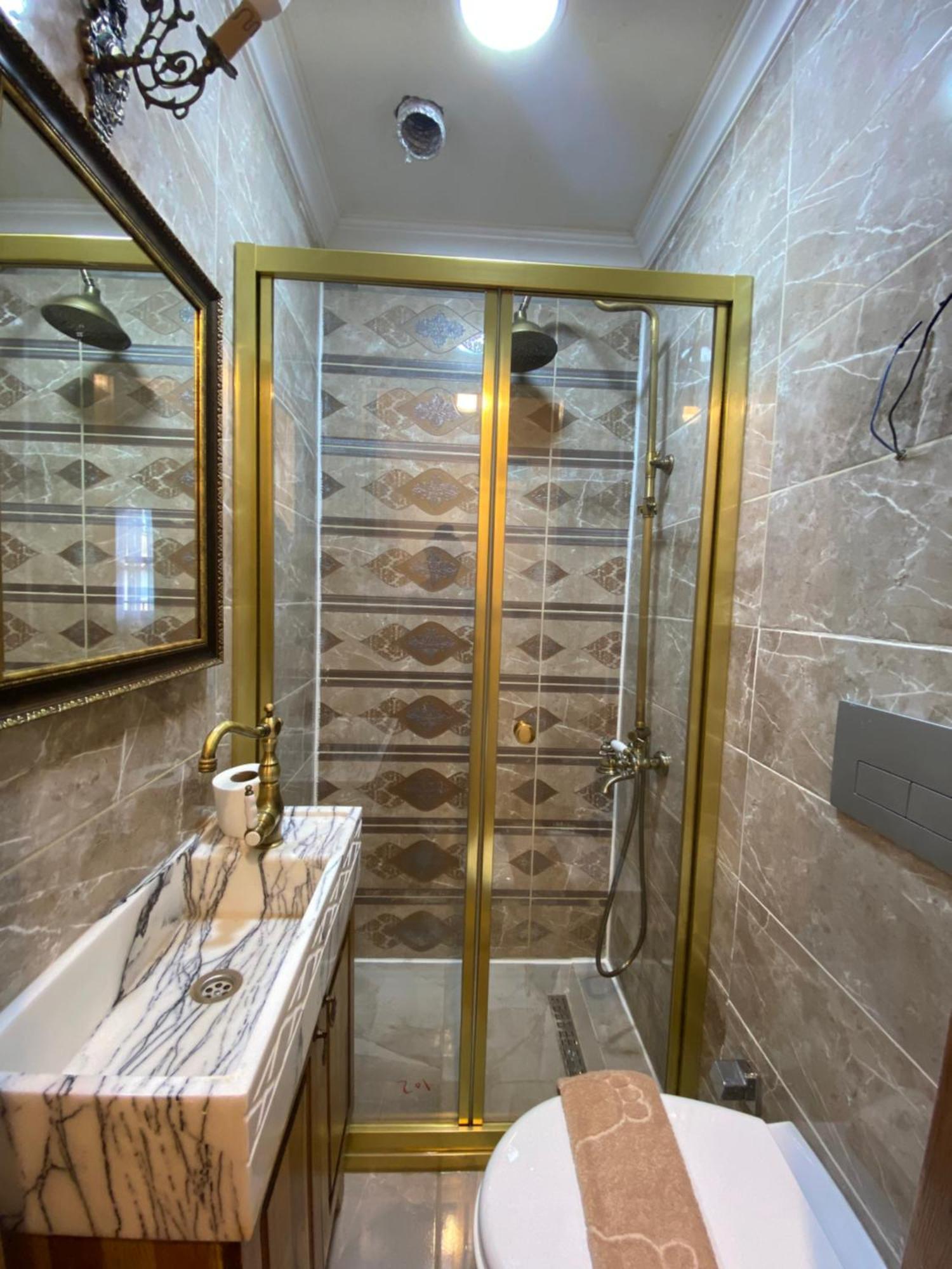 Antique Pearl Hotel Стамбул Экстерьер фото