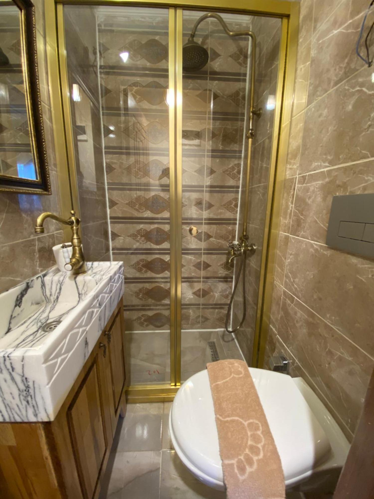 Antique Pearl Hotel Стамбул Экстерьер фото
