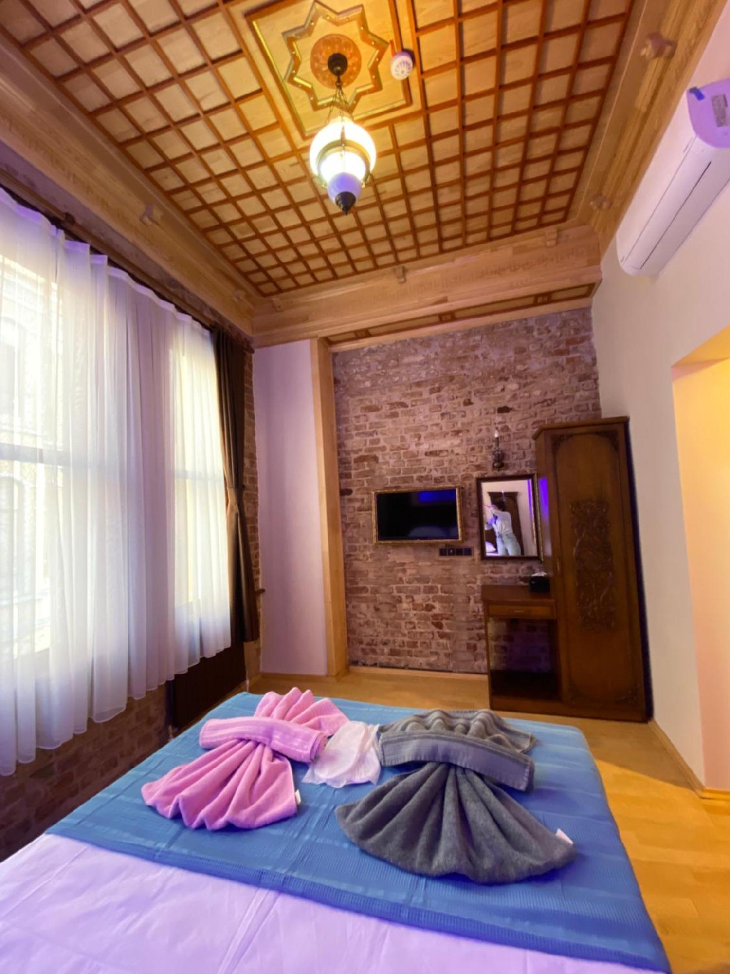 Antique Pearl Hotel Стамбул Экстерьер фото