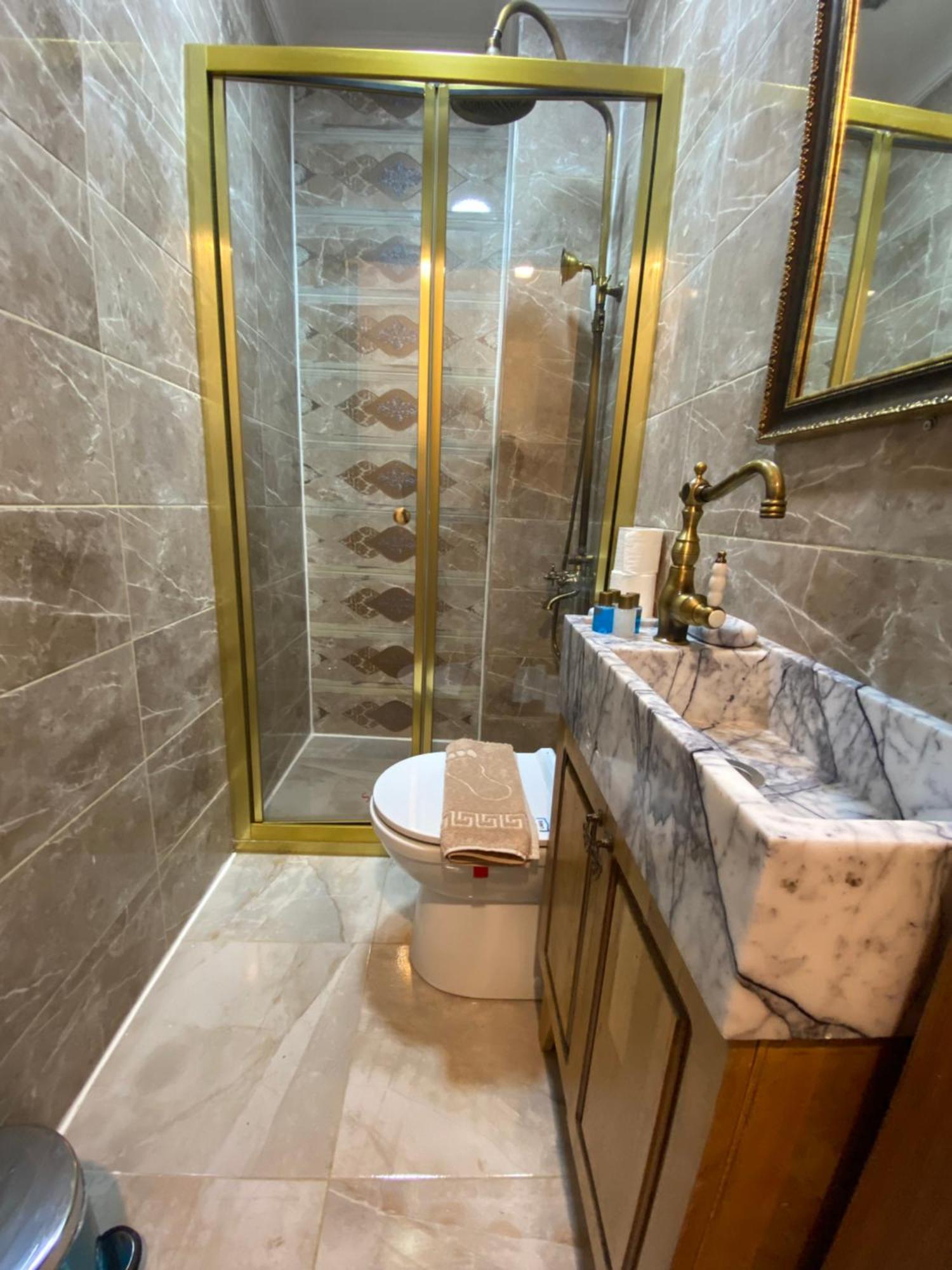 Antique Pearl Hotel Стамбул Экстерьер фото