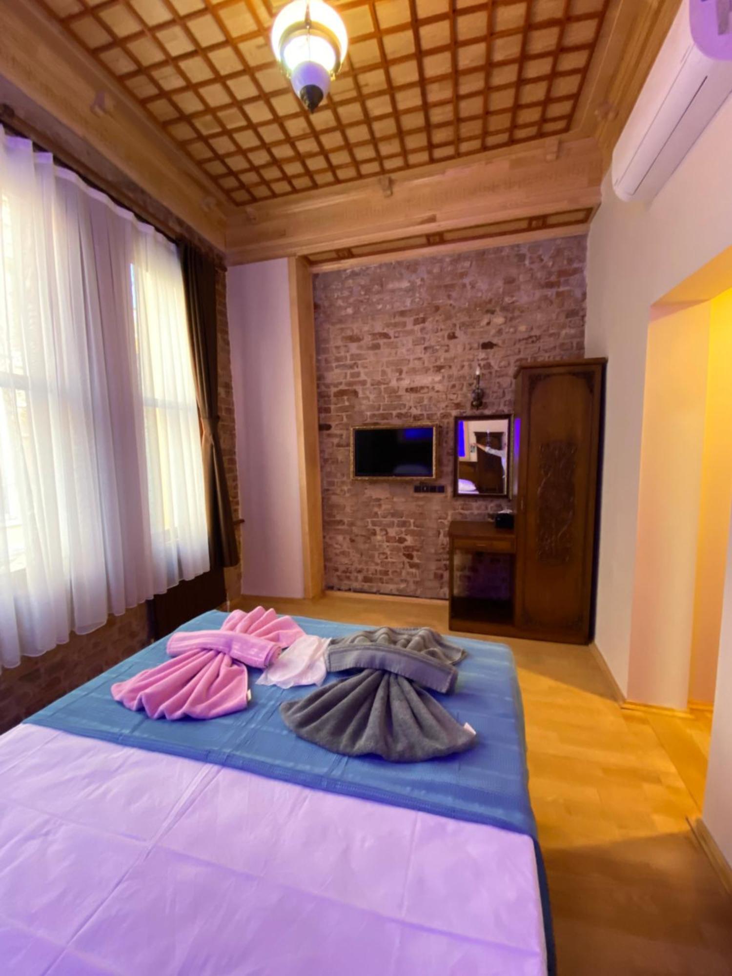 Antique Pearl Hotel Стамбул Экстерьер фото