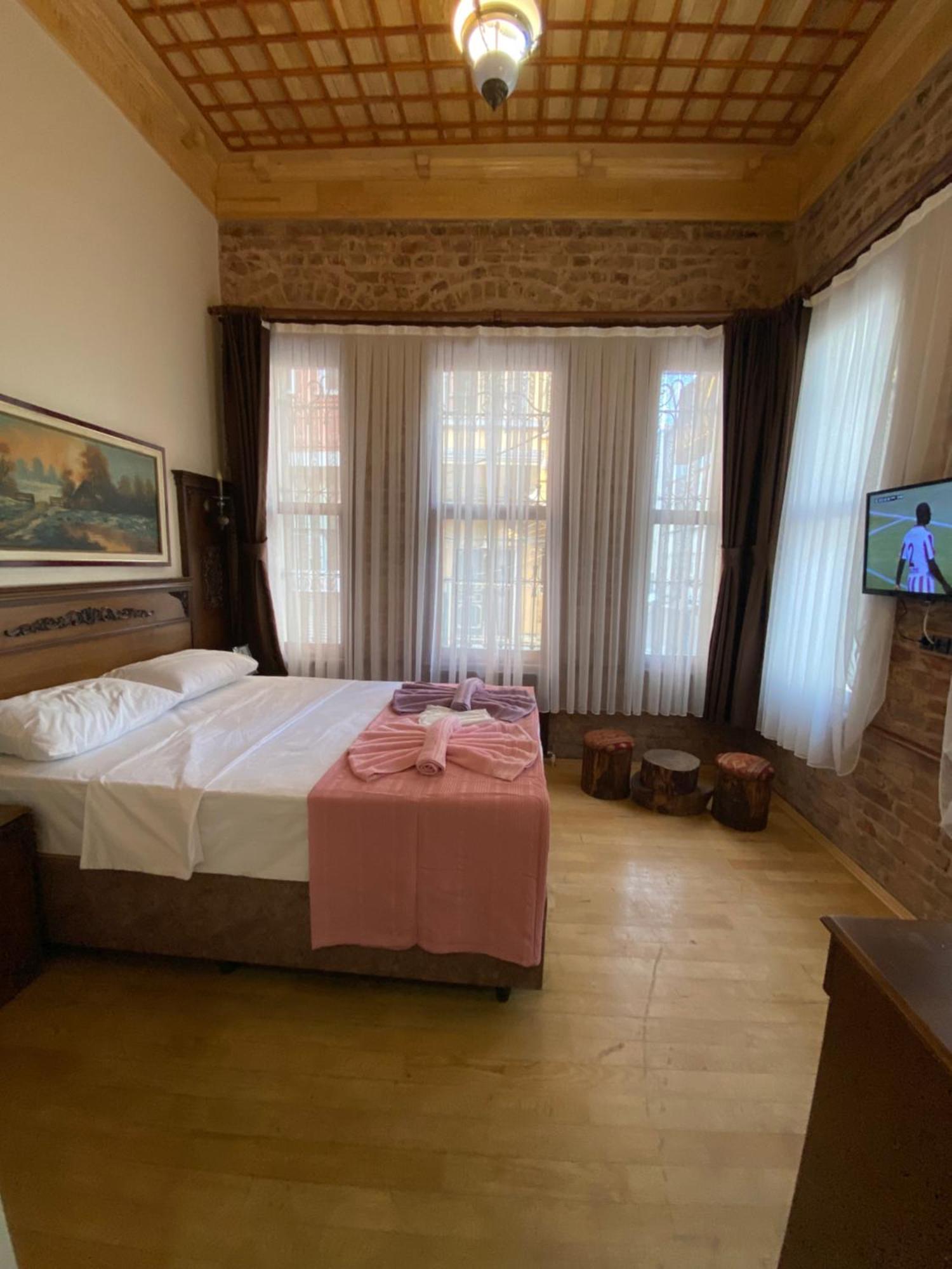 Antique Pearl Hotel Стамбул Экстерьер фото