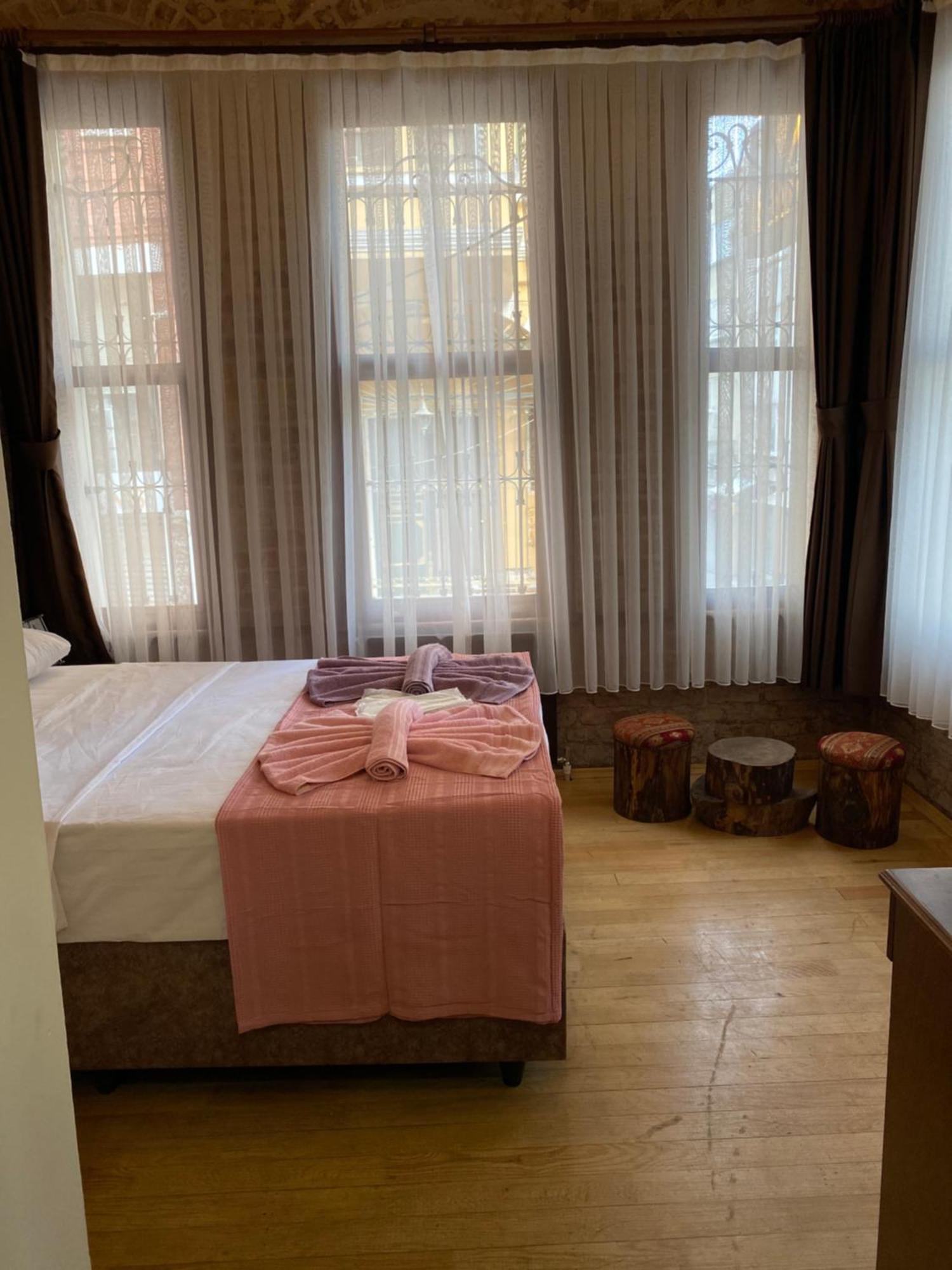 Antique Pearl Hotel Стамбул Экстерьер фото