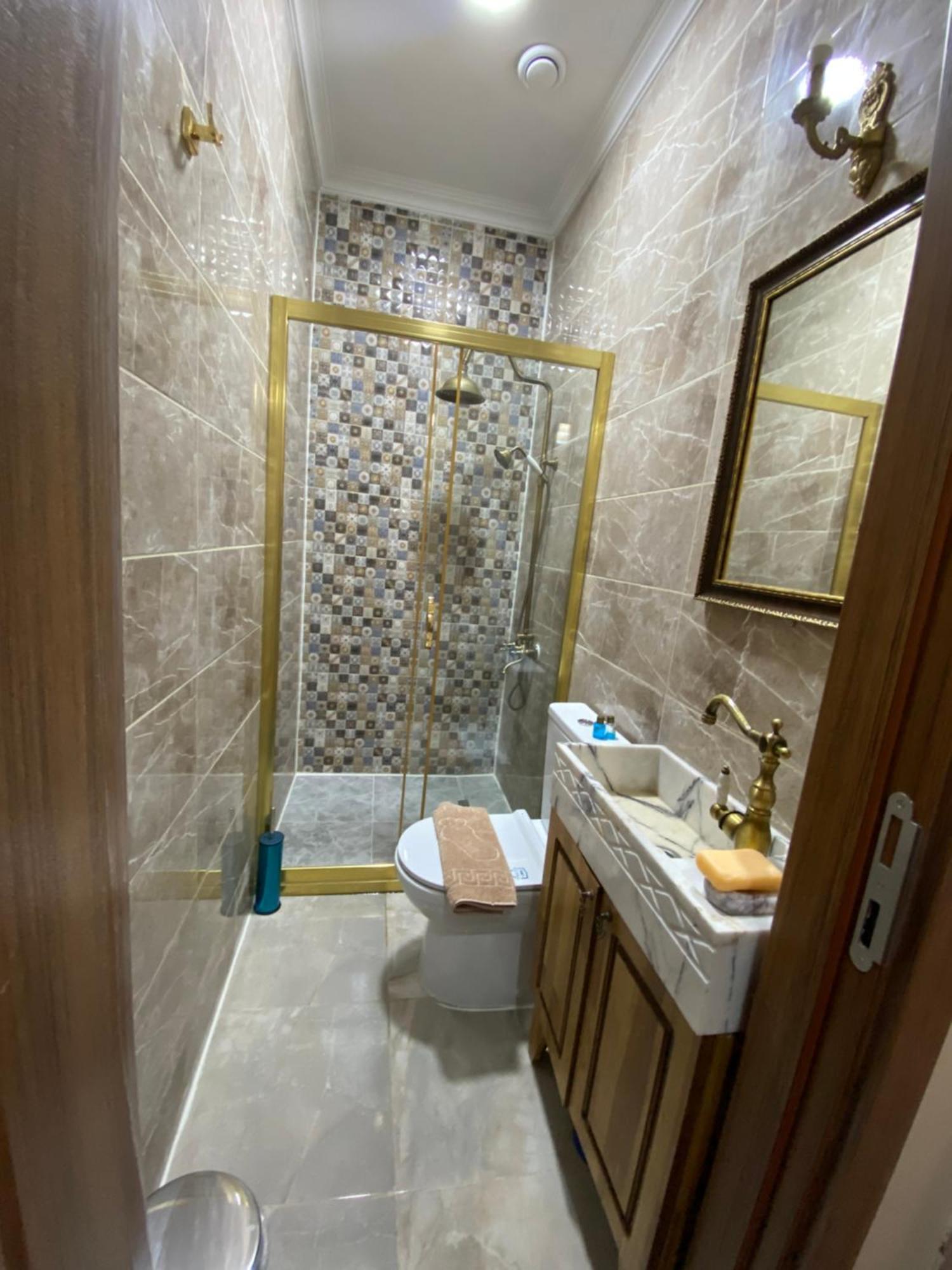 Antique Pearl Hotel Стамбул Экстерьер фото