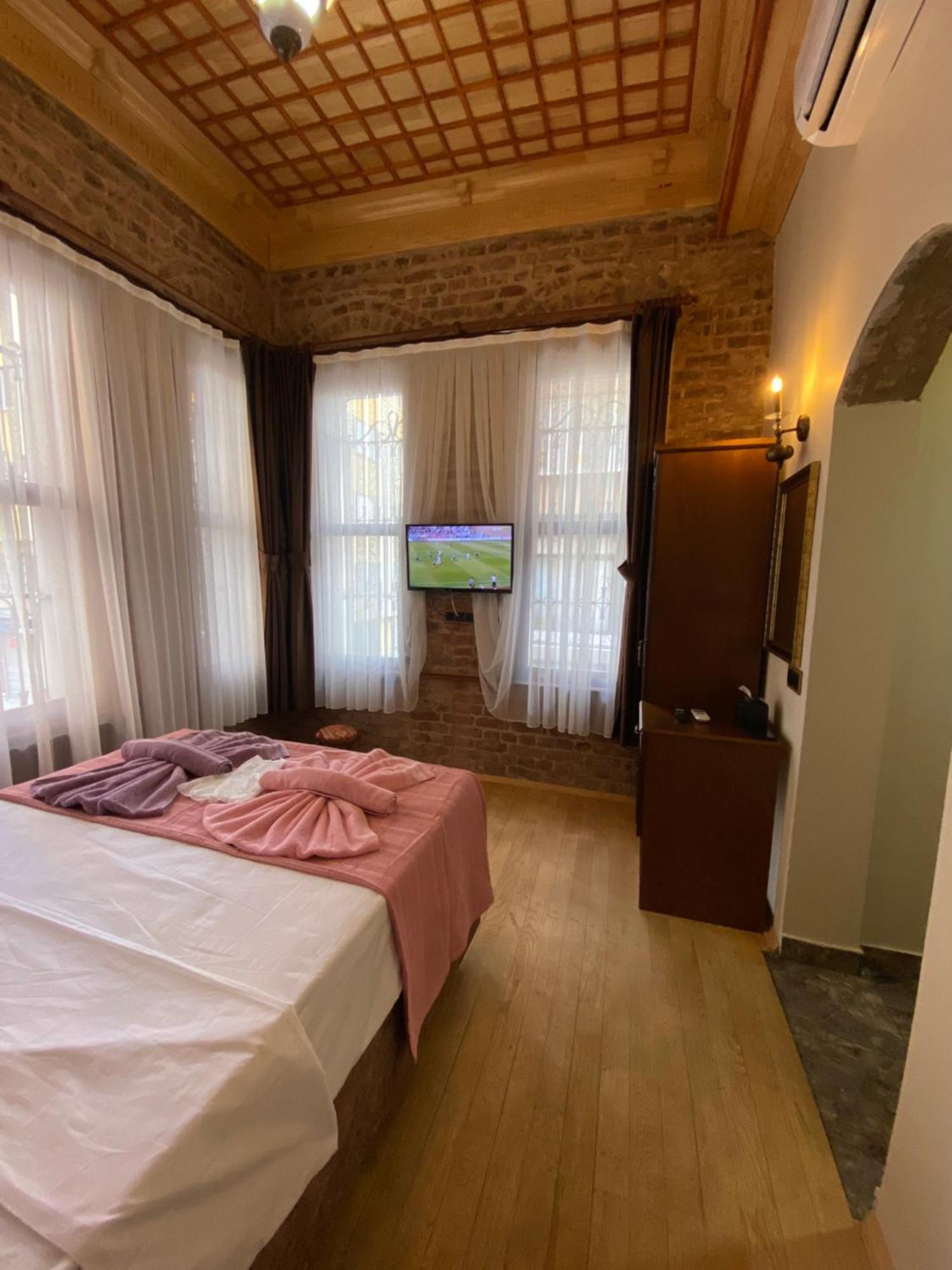 Antique Pearl Hotel Стамбул Экстерьер фото