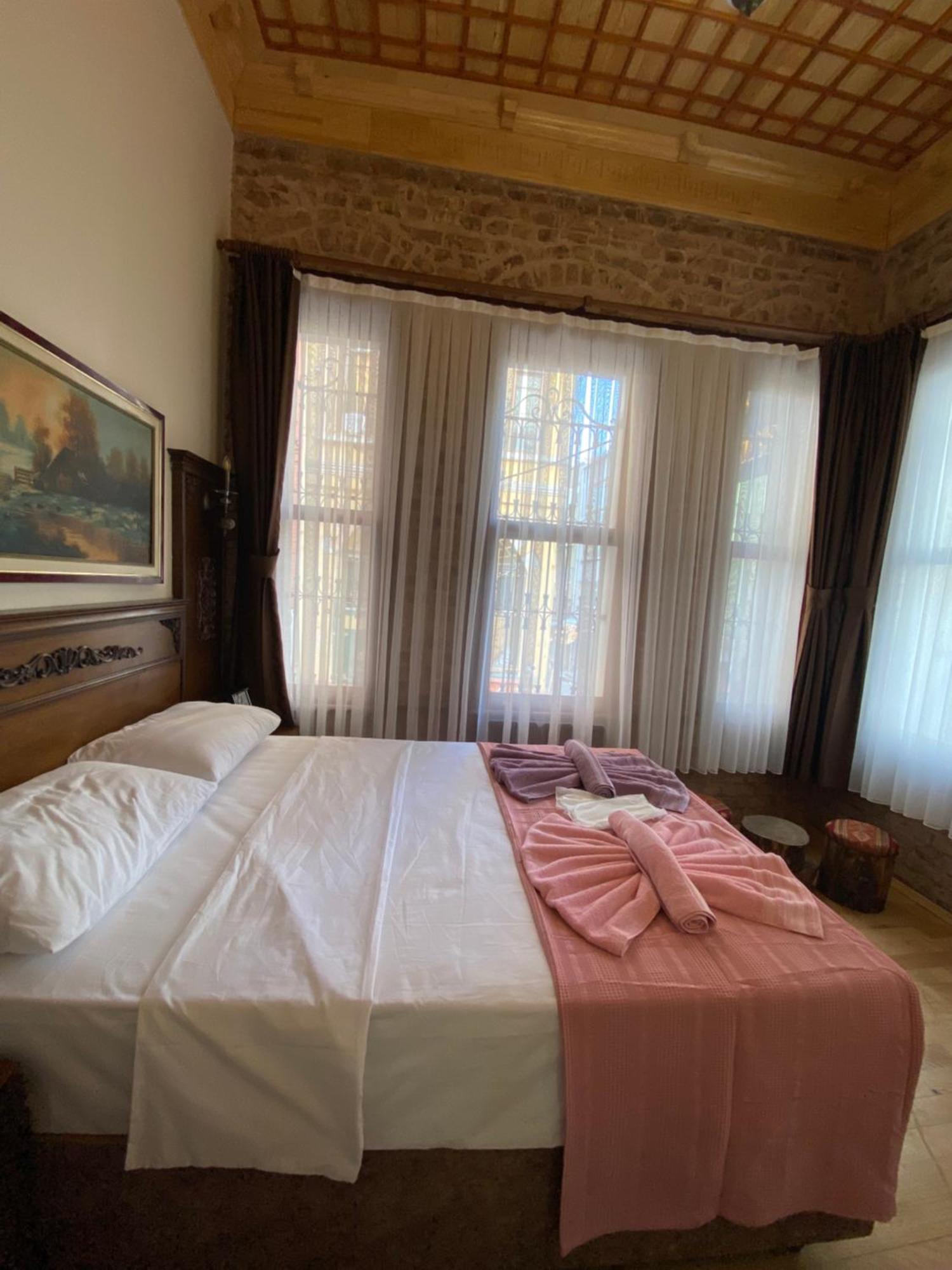 Antique Pearl Hotel Стамбул Экстерьер фото