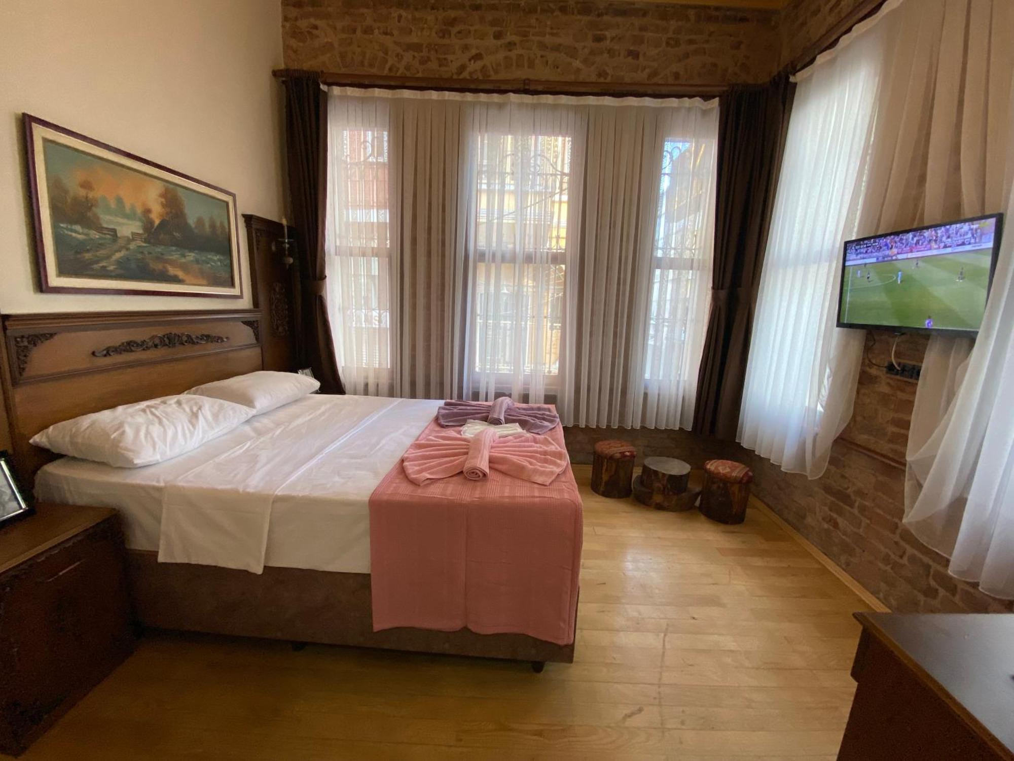 Antique Pearl Hotel Стамбул Экстерьер фото