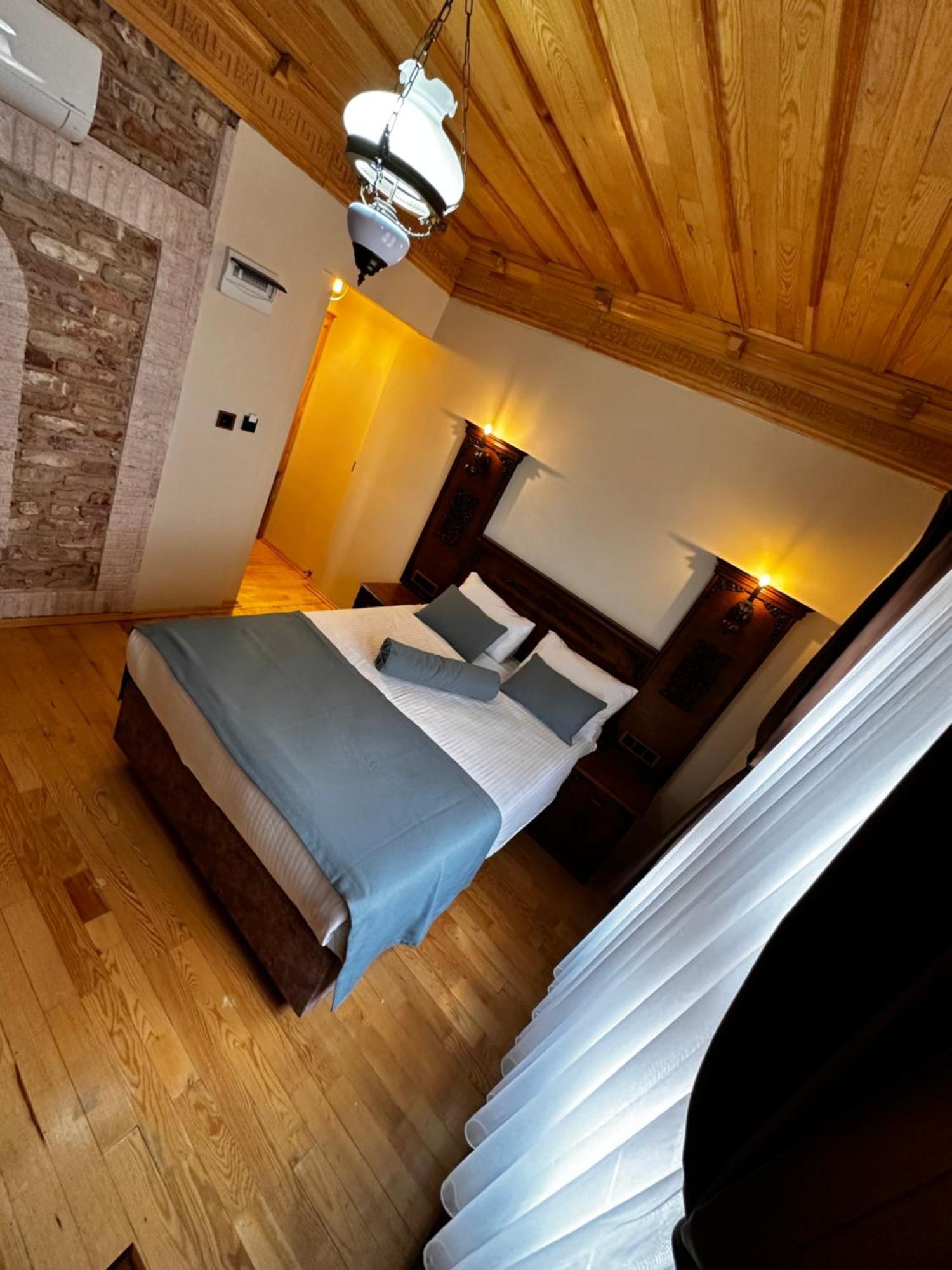 Antique Pearl Hotel Стамбул Экстерьер фото