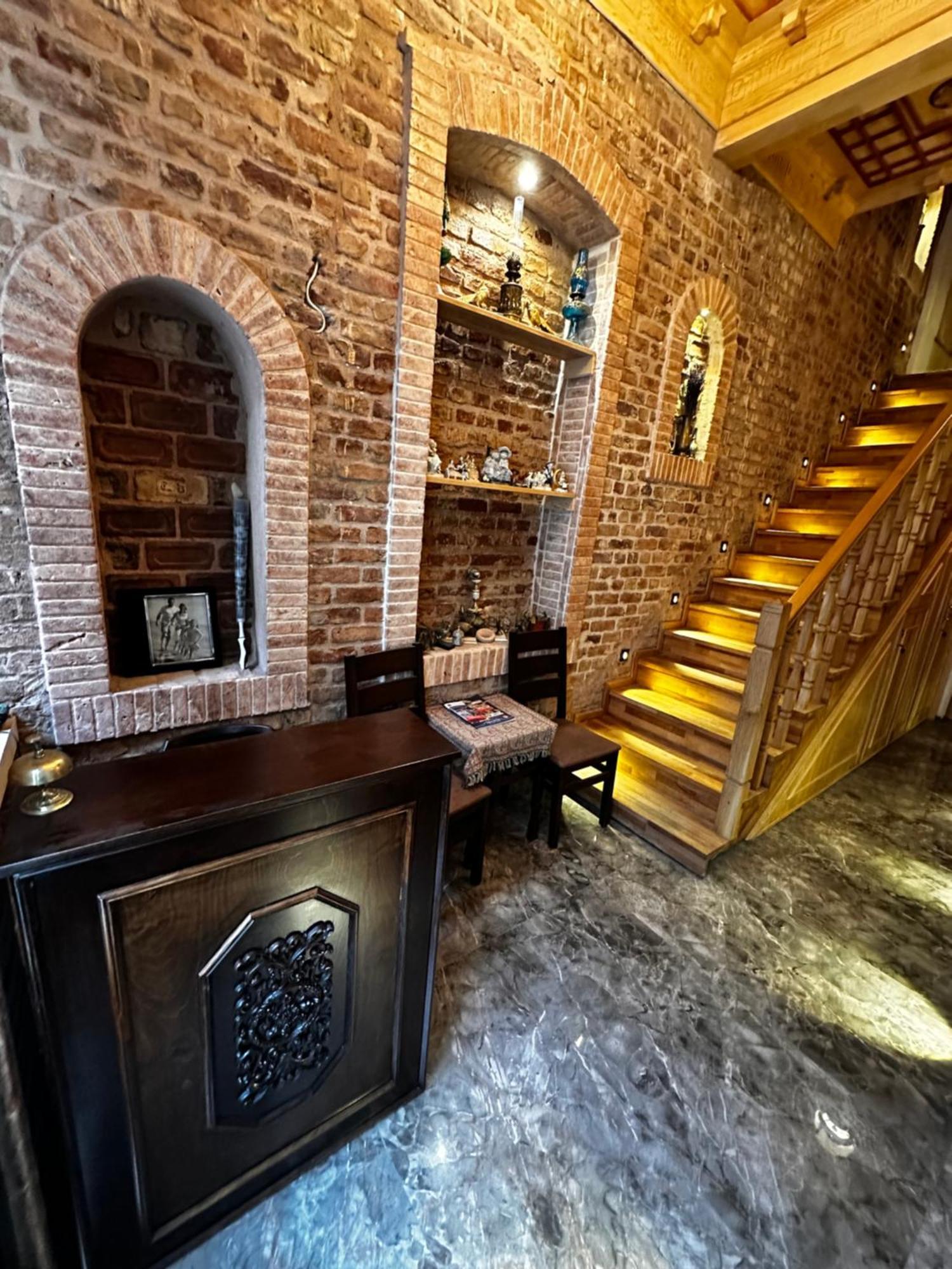 Antique Pearl Hotel Стамбул Экстерьер фото