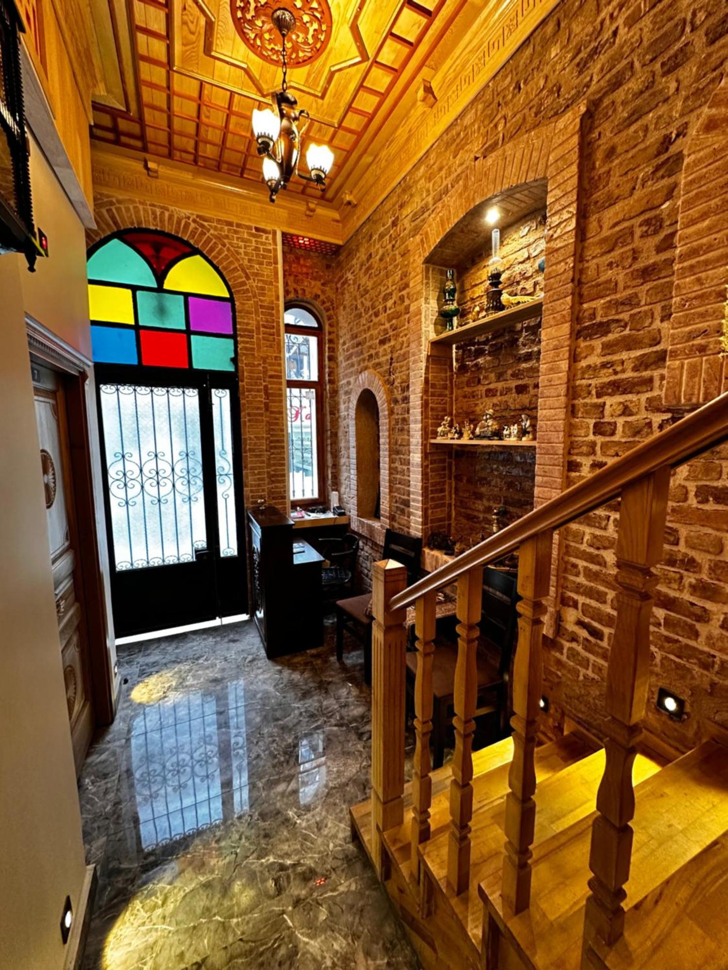 Antique Pearl Hotel Стамбул Экстерьер фото